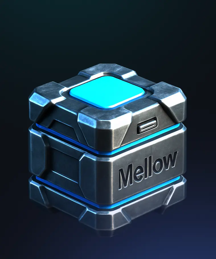 2.Deposit into a Mellow Vault